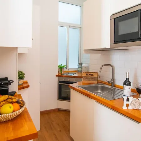 Апартаменты Granada Dreams In